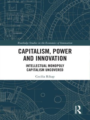 cover image of Capitalism, Power and Innovation